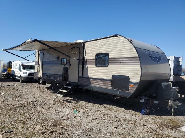 2020 WILDCAT TRAILER #3150259588