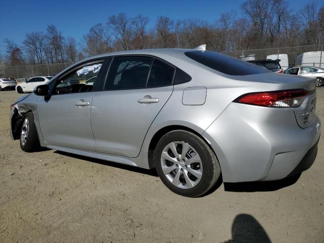 Vin: 5yfb4mde1rp162331, lot: 50573805, toyota corolla le 20242