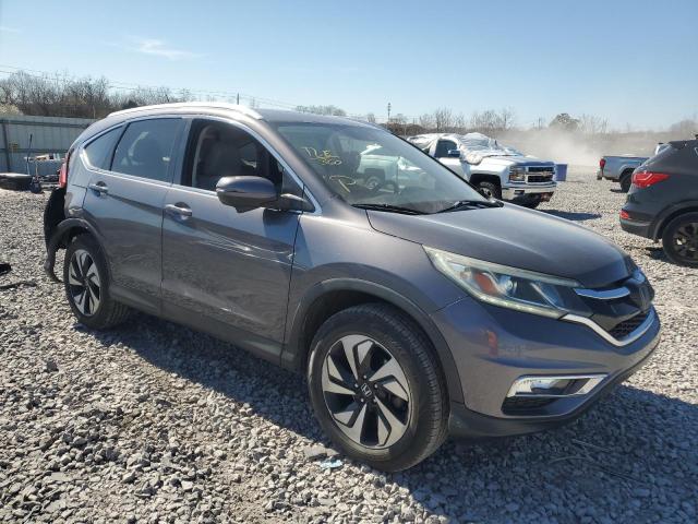 2016 HONDA CR-V TOURI - 5J6RM3H95GL003981
