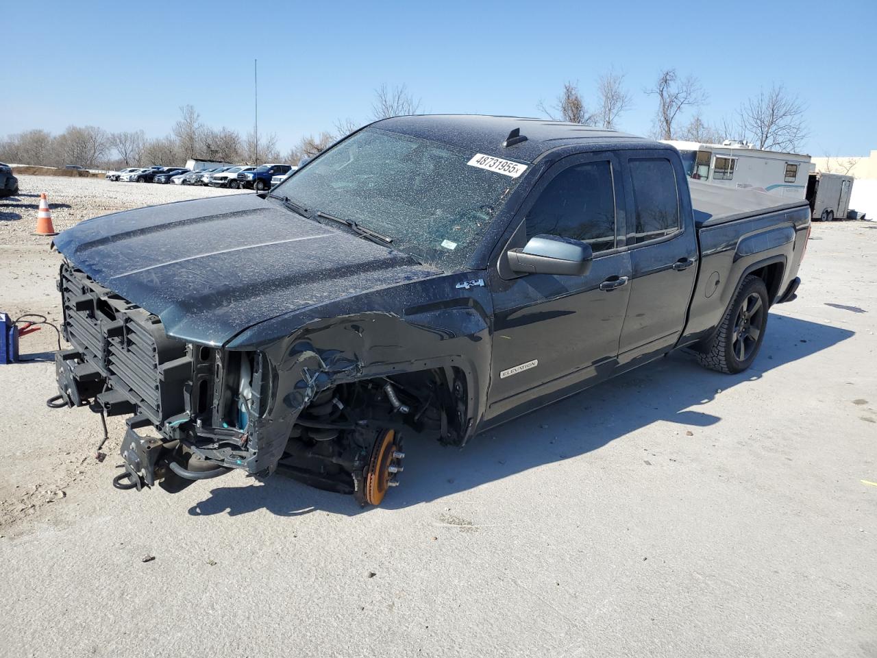 GMC SIERRA K1500