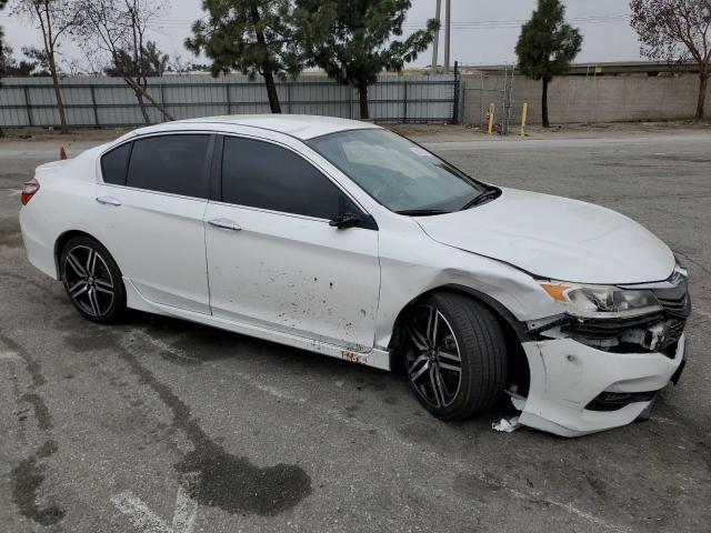 Vin: 1hgcr2f52ha241793, lot: 50470245, honda accord sport 20174