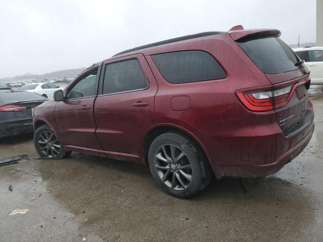 Vin: 1c4rdjdg8hc928917, lot: 47581885, dodge durango gt 20172