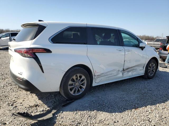 2021 TOYOTA SIENNA LE - 5TDKRKEC3MS046468
