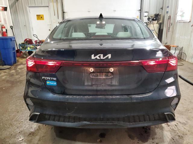 2022 KIA FORTE FE - 3KPF24AD8NE449700