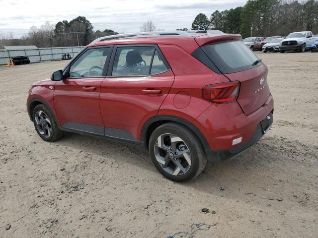 Vin: kmhrc8a36su346468, lot: 47493595, hyundai venue sel 20252