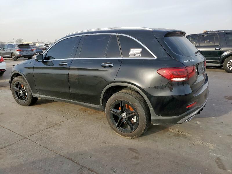 Vin: w1n0g8eb4nv344065, lot: 48241895, mercedes-benz glc-class 300 4matic 20222