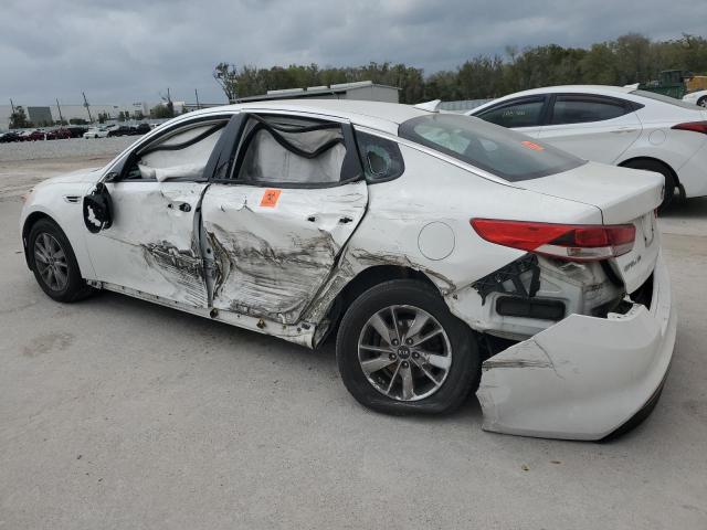 Vin: knagt4l39g5093131, lot: 47992775, kia optima lx 20162
