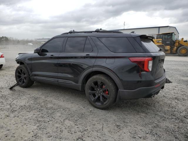 Vin: 1fm5k8gc2lga32292, lot: 49892215, ford explorer st 20202