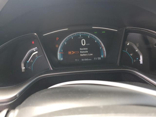 2020 HONDA CIVIC EXL - SHHFK7H89LU218790