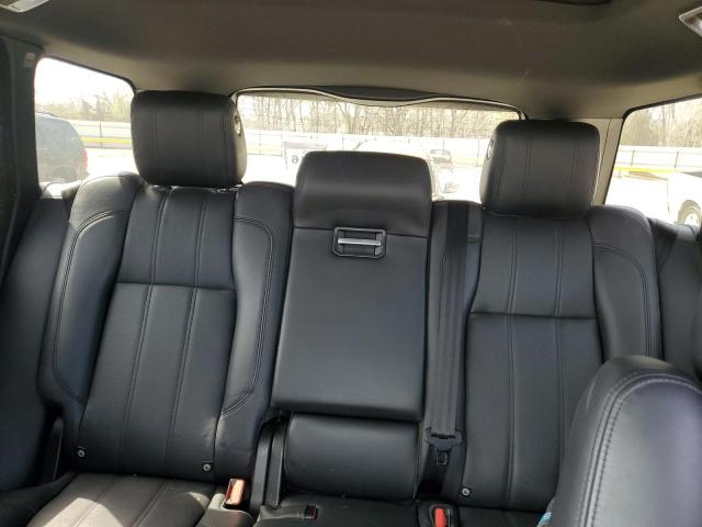 2015 LAND ROVER RANGE ROVE - SALGS2VF2FA240793