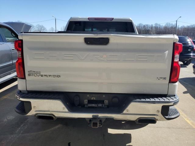 2019 CHEVROLET SILVERADO - 3GCUYGED9KG118190