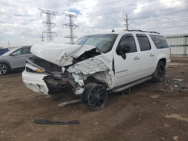 CHEVROLET SUBURBAN K