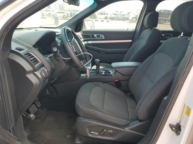 2017 FORD EXPLORER X - 1FM5K7D86HGD52054