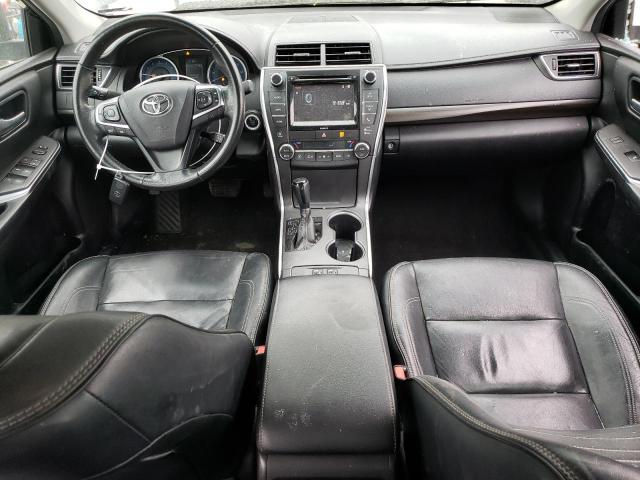 2017 TOYOTA CAMRY LE - 4T1BF1FK9HU691809