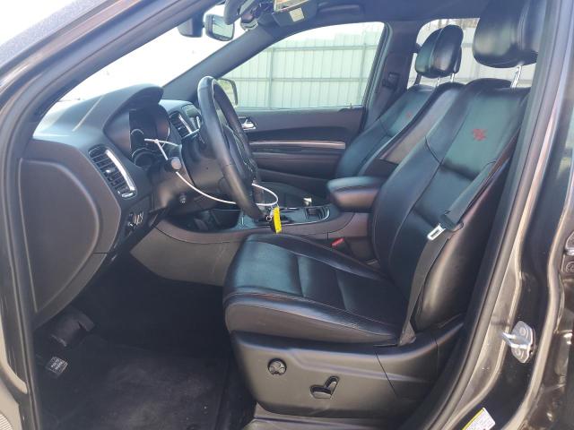 2018 DODGE DURANGO R/ - 1C4SDHCT7JC495444