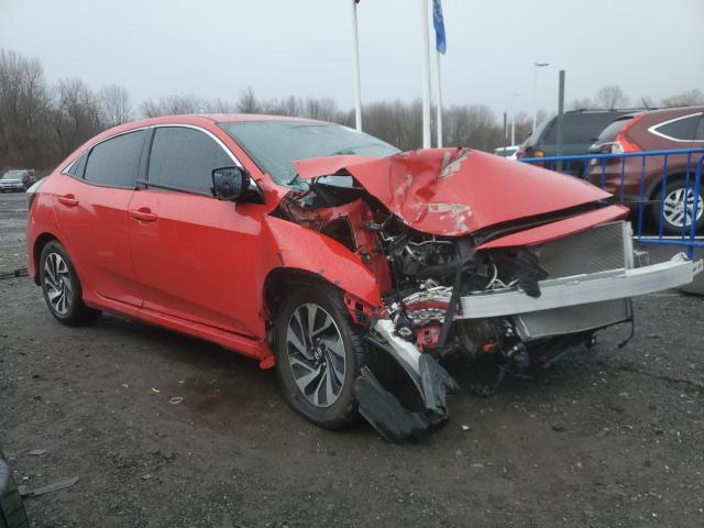 Vin: shhfk7h3xku410383, lot: 48139935, honda civic lx 20194