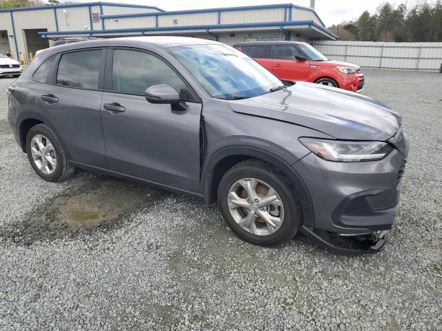 2025 HONDA HR-V LX - 3CZRZ1H31SM726719