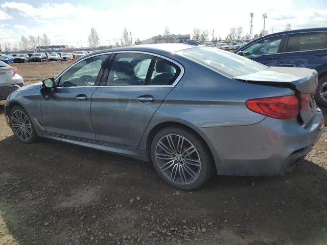 Vin: wbaja7c38hg905215, lot: 48715155, bmw 5 series xi 20172