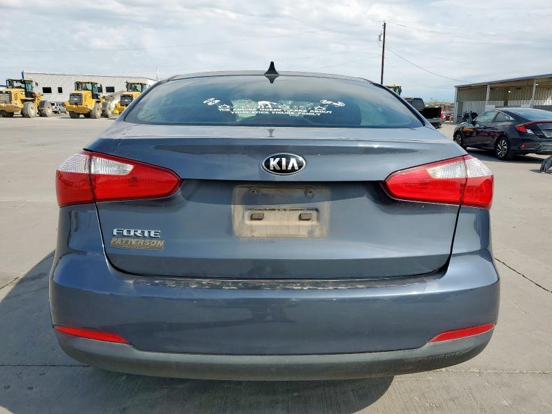 2016 KIA FORTE LX - KNAFK4A64G5565456