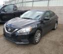 2016 NISSAN SENTRA S - 3N1AB7AP1GL652080
