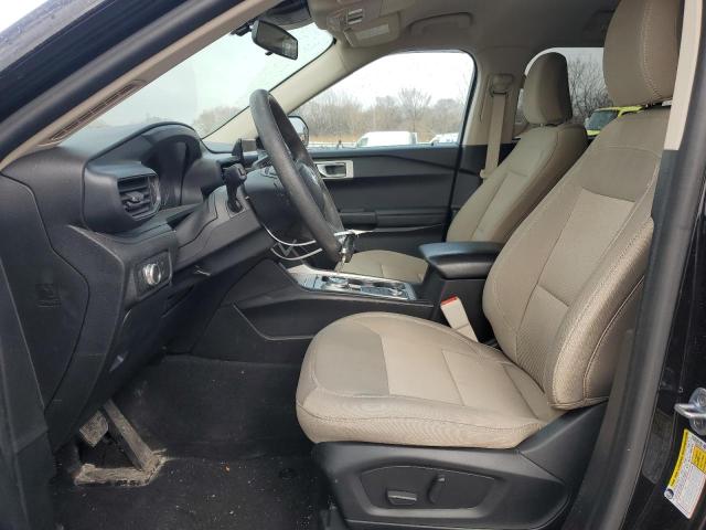 2022 FORD EXPLORER - 1FMSK8BH7NGB79670