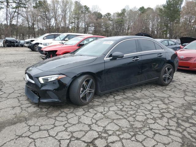 2019 MERCEDES-BENZ A 220 - WDD3G4EBXKW024936