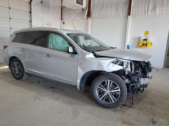 Vin: 5n1dl0mm8lc536246, lot: 47698445, infiniti qx60 luxe 20204