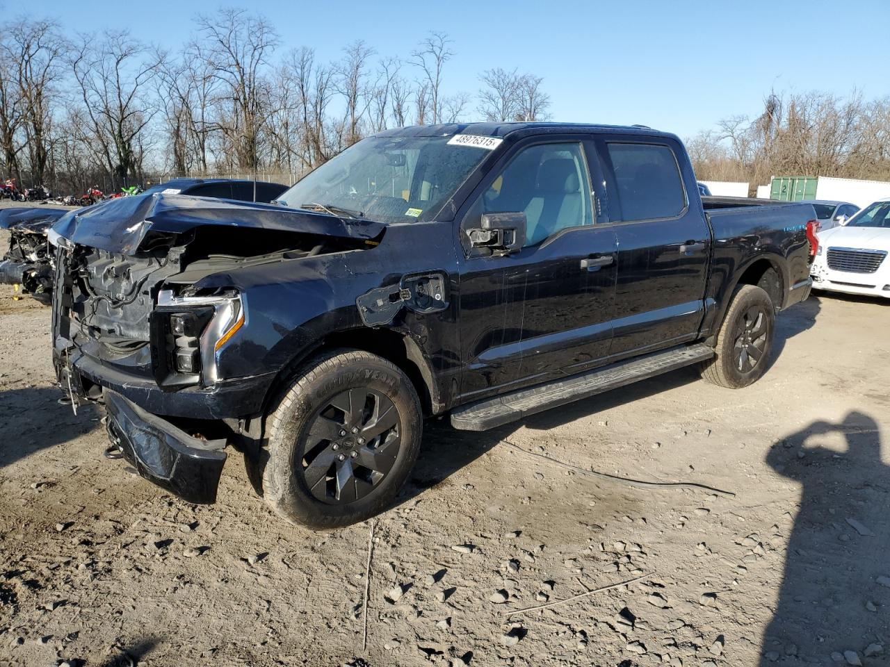 FORD F-150 LIGHTNING XLT
