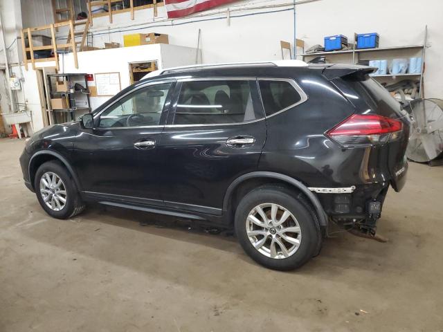Vin: knmat2mv7jp586864, lot: 50301745, nissan rogue s 20182