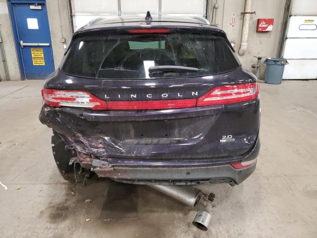 2015 LINCOLN MKC 5LMCJ1A94FUJ07317
