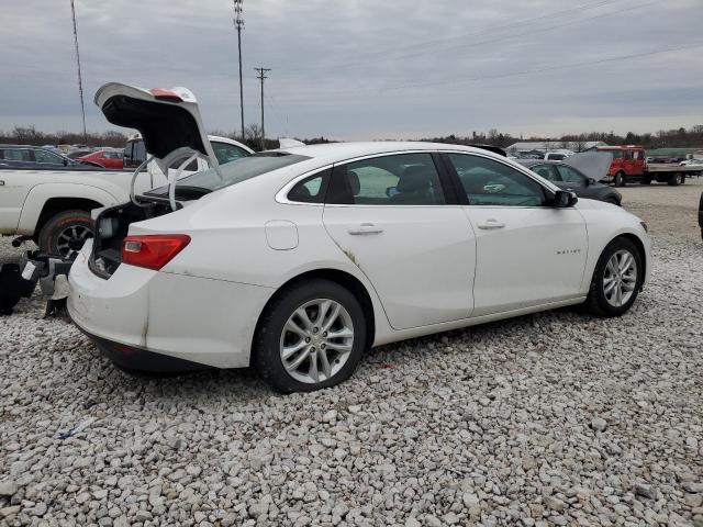 Vin: 1g1zf5su6jf261448, lot: 47530015, chevrolet malibu hybrid 20183