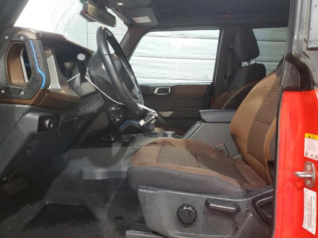 2023 FORD BRONCO BAS - 1FMEE5DP4PLB51892