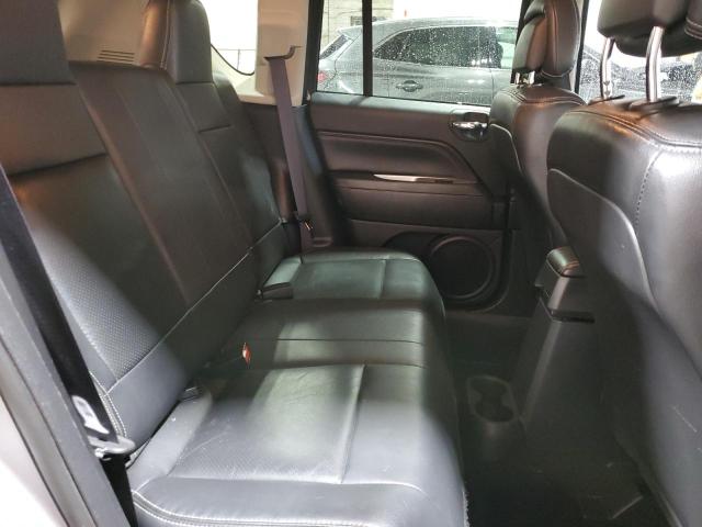 2017 JEEP COMPASS LA - 1C4NJDEB3HD125311