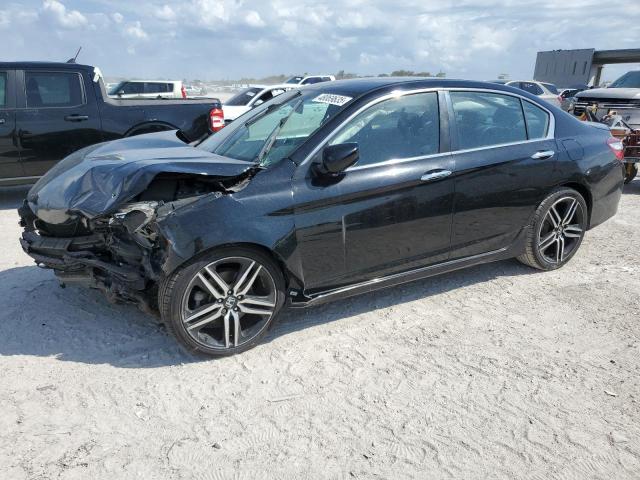 HONDA ACCORD SPORT