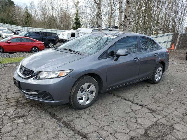 HONDA CIVIC LX