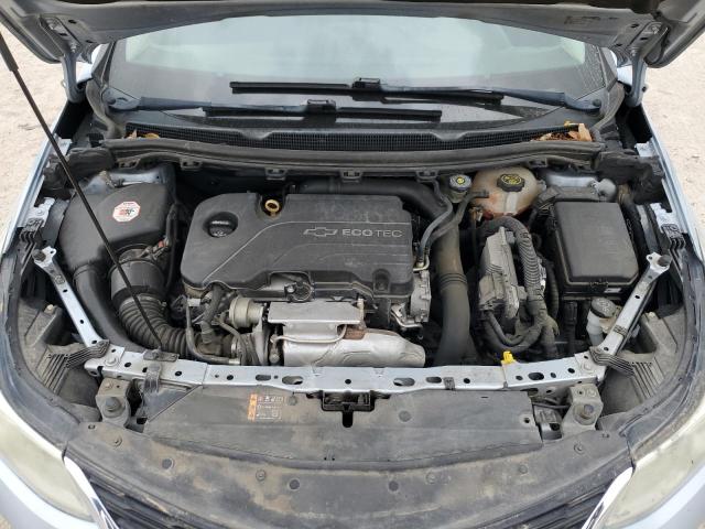2017 CHEVROLET CRUZE LS - 1G1BC5SM1H7279418