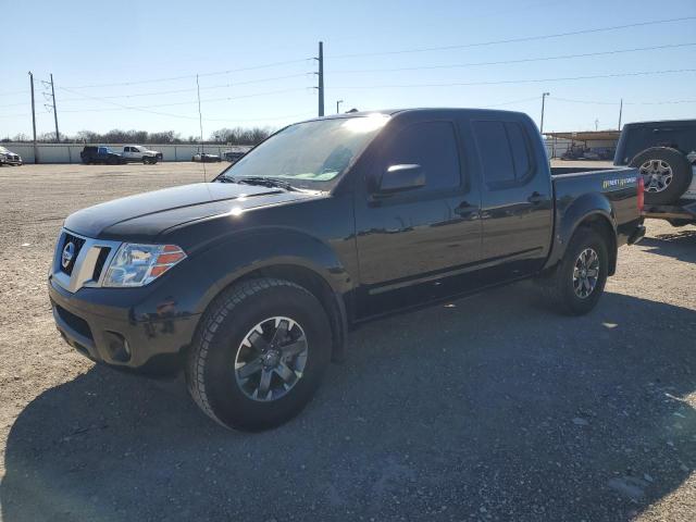 NISSAN FRONTIER S