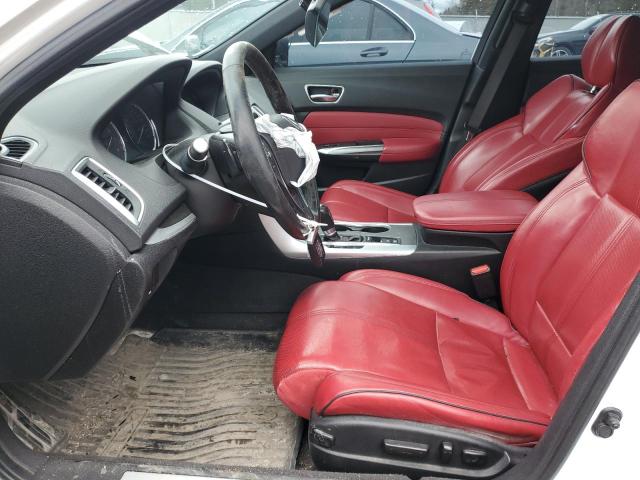2019 ACURA TLX TECHNO 19UUB1F61KA800995