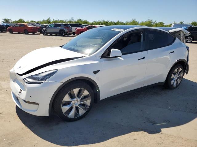 Vin: 5yjygdee2mf271028, lot: 50418445, tesla model y 2021 img_1