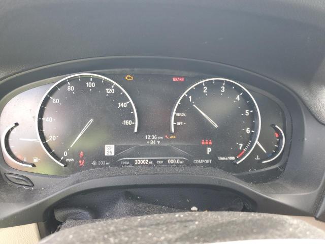 2021 BMW X3 SDRIVE3 - 5UXTY3C05M9G91693