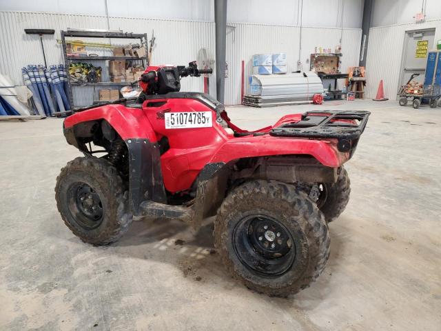 HONDA TRX520 FM 2023 red  gas 1HFTE4412P4903140 photo #4