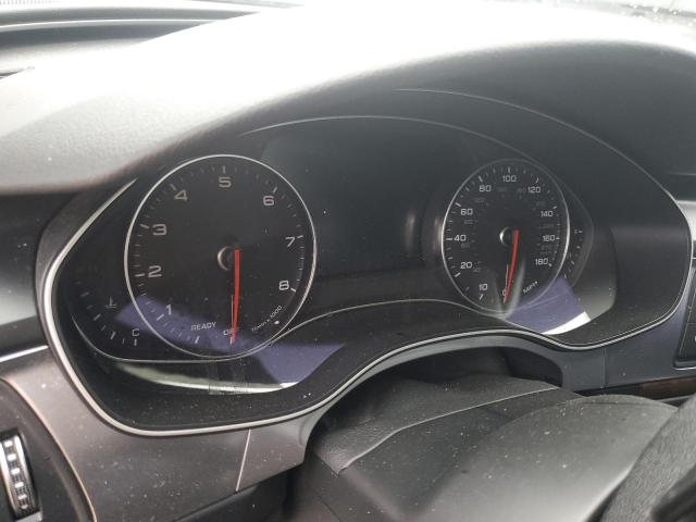 2016 AUDI A6 PREMIUM - WAUFGAFC6GN046181