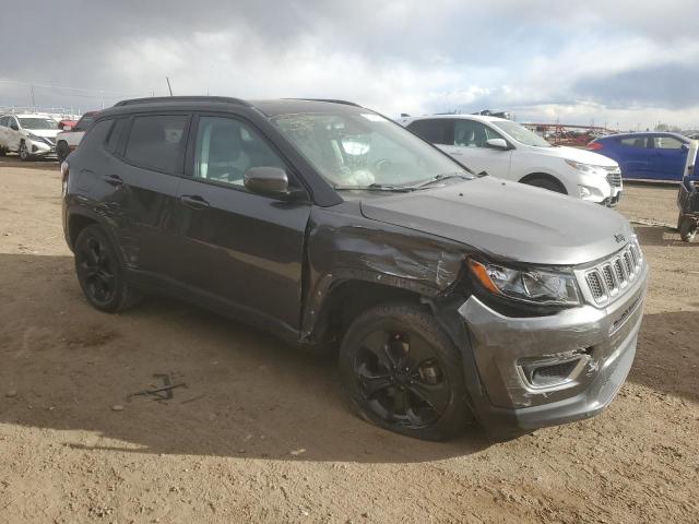 2021 JEEP COMPASS LA - 3C4NJDBB1MT557615