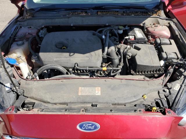 2016 FORD FUSION SE - 3FA6P0HD3GR138886