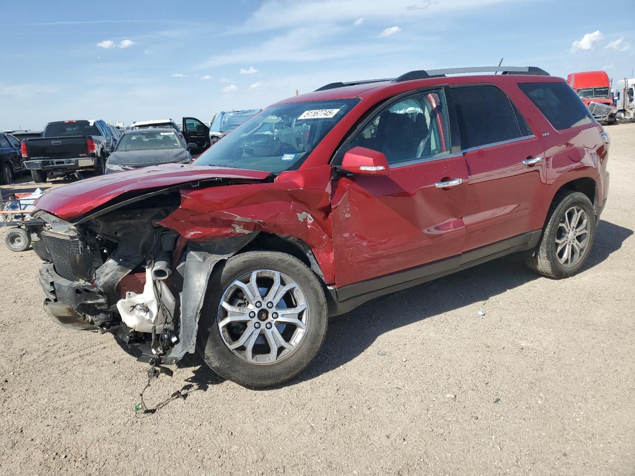GMC ACADIA SLT-1