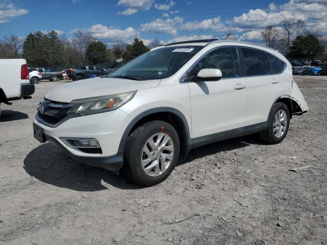 Vin: 5j6rm3h76fl005493, lot: 50510325, honda crv exl 2015 img_1