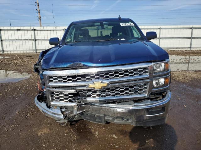 2015 CHEVROLET SILVERADO - 3GCUKREC5FG454610