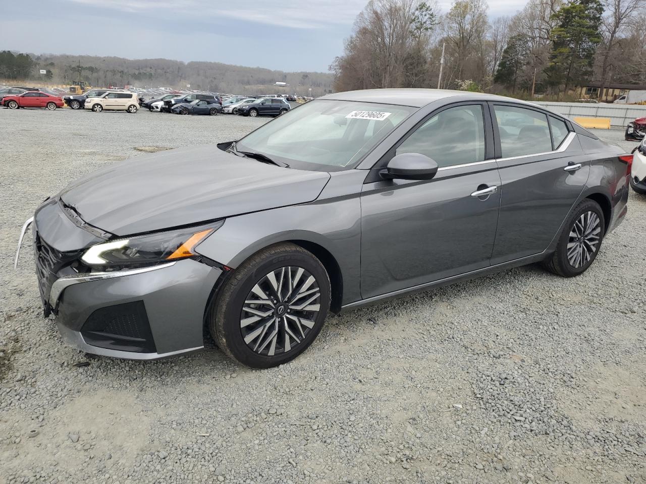 NISSAN ALTIMA SV