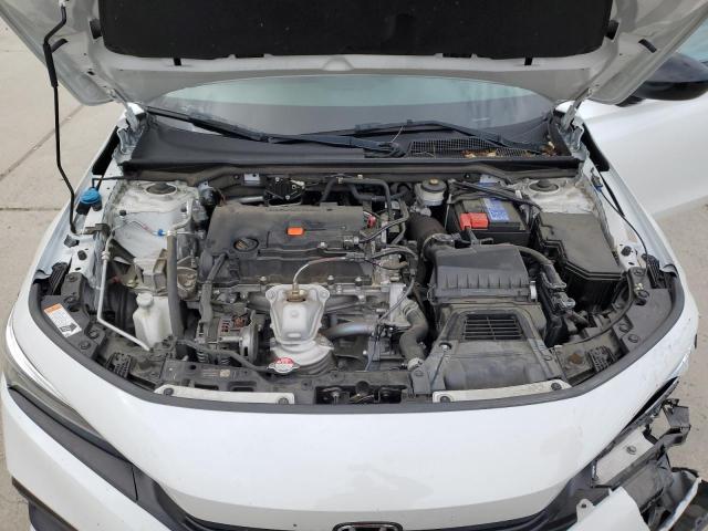 2022 HONDA CIVIC SPOR - 2HGFE2F54NH585860