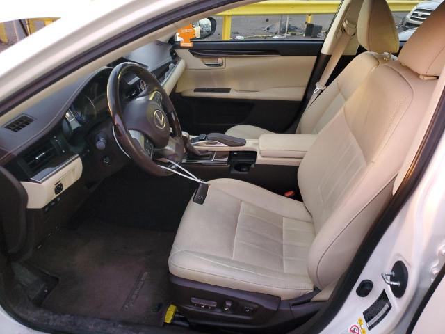 2017 LEXUS ES 350 - 58ABK1GG6HU064497